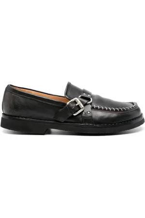 Premiata Mocasines con hebillas