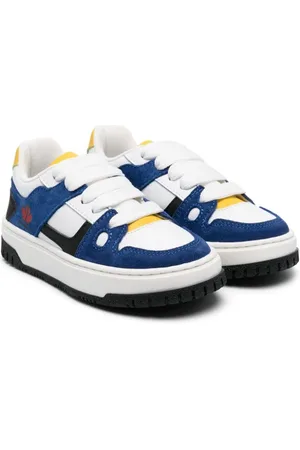Dsquared2 Zapatillas con diseño colour block