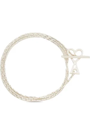 Ami Collar Ami de Coeur con cadena