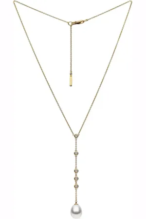 Autore Collar Portia con perla