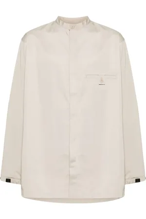 Y-3 Camisa de sarga de x adidas