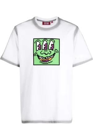 MOSTLY HEARD RARELY SEEN Camiseta Triple The Eyes