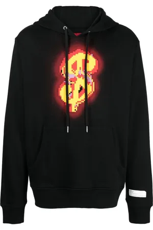 MOSTLY HEARD RARELY SEEN Sudadera Money Sign con capucha