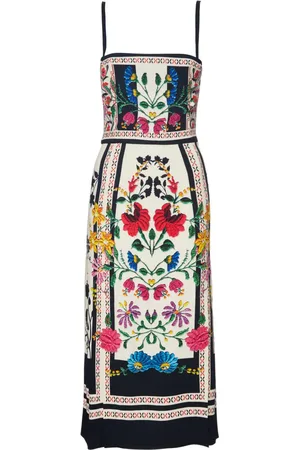 La DoubleJ Vestido Buy Me A Martini estampado