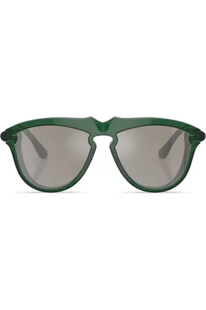 Burberry Gafas de sol con montura redonda