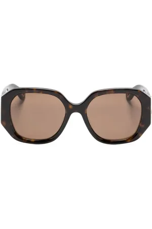 Chloé Gafas de sol Marcie con montura cuadrada