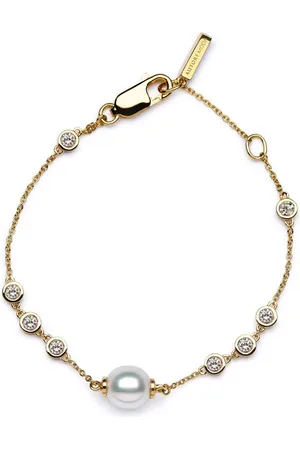 Autore Pulsera Portia con perlas