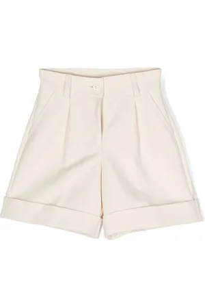 Moncler Bermudas con aplique del logo