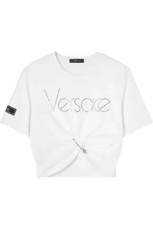 VERSACE Camiseta Crystal 1978 Re-Edition
