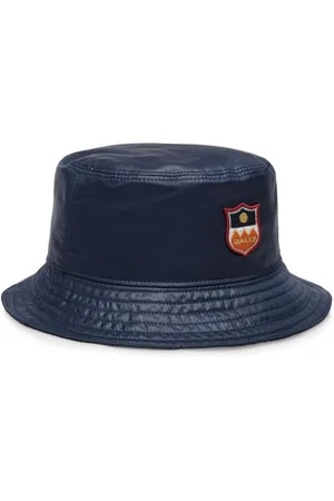 Bally Sombrero de pescador con logo bordado