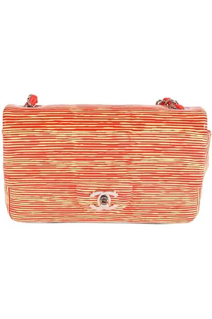 CHANEL Bolso de hombro Classic Flap mini