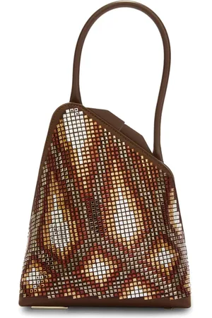 The Attico Bolso shopper Sunset