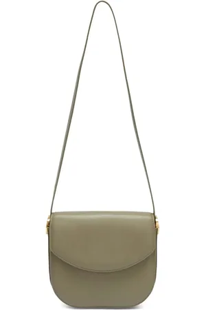 Jil Sander Bandolera Coin mediana