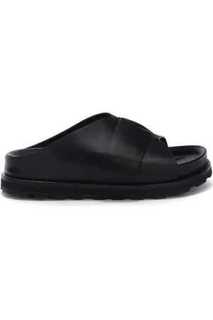 Jil Sander Sandalias con plataforma