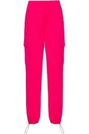 Twin-Set Pantalones rectos tipo cargo