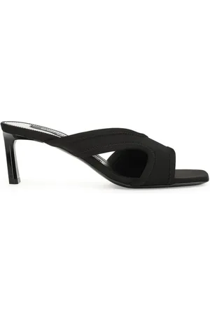 Sergio Rossi Mules SR Jane con aberturas