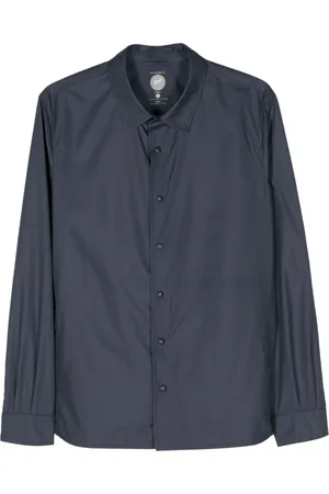 MAZZARELLI Sobrecamisa de manga larga