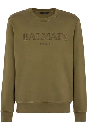 Balmain Sudadera Vintage