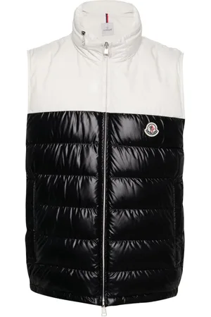 Moncler Chaleco Cerces acolchado