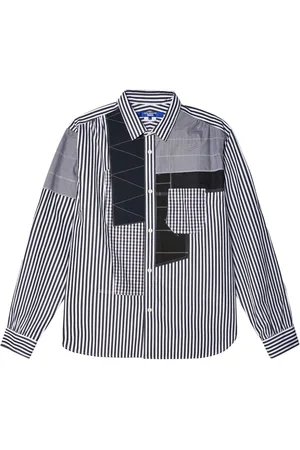 JUNYA WATANABE Camisa a rayas