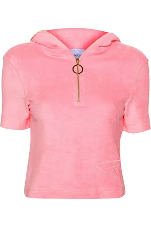 Patou Polo con media cremallera