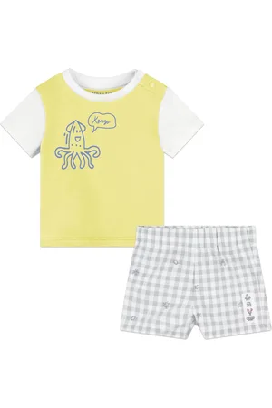 Kenzo Saco marinero con logo estampado