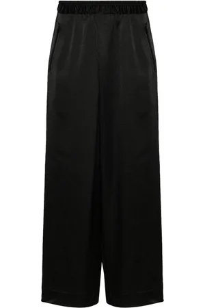 Y-3 Pantalones de chándal de tejido seersucker de x adidas