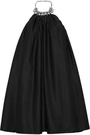 Philipp Plein Vestido corto con detalle de cristales