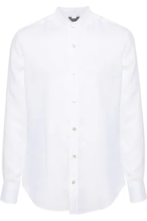 ELEVENTY Camisa texturizada