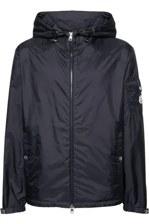 Moncler Chaqueta Etiache con parche del logo