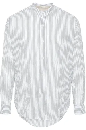 ELEVENTY Camisa a rayas