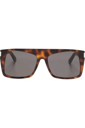 Saint Laurent Gafas de sol SL 651 con montura oversize