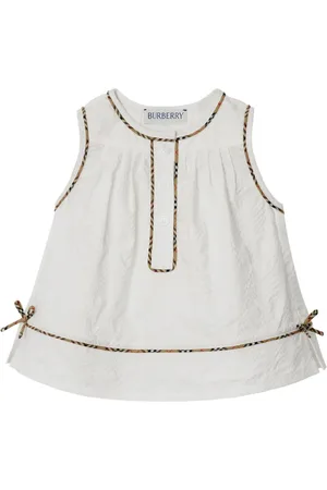 Burberry Set corto con relieve