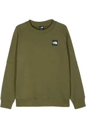 The North Face Sudadera The 489 con parche del logo