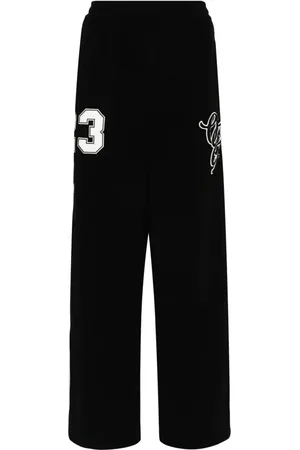 OFF-WHITE Pantalones de chándal Natlover Varsity