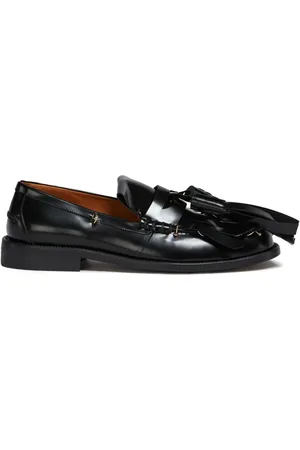 Marni Mocasines con detalle de borlas