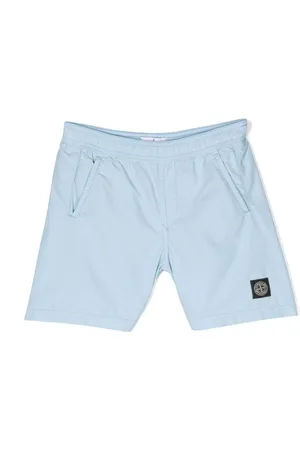 Stone Island Bañador con motivo Compass