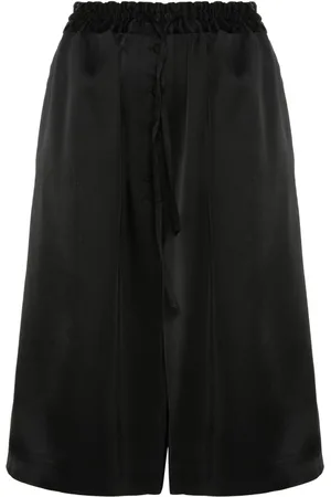 Jil Sander Bermudas con cordones