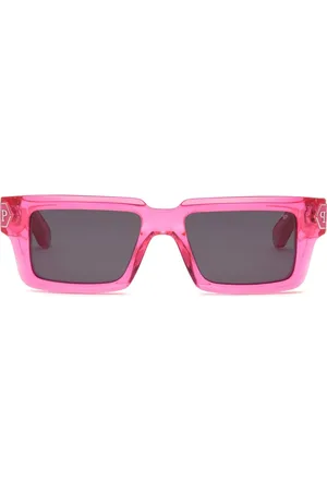 Philipp Plein Gafas de sol Dark Shapes Hexagon