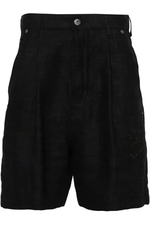 OFF-WHITE Bermudas con logo 1990