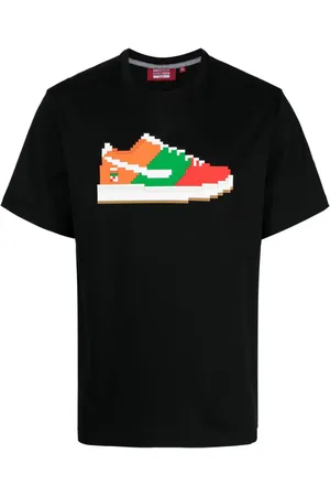 MOSTLY HEARD RARELY SEEN Camiseta Convenience Sneakers