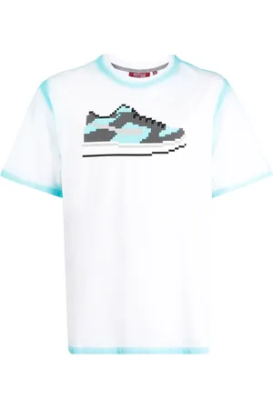 MOSTLY HEARD RARELY SEEN Camiseta con estampado gráfico