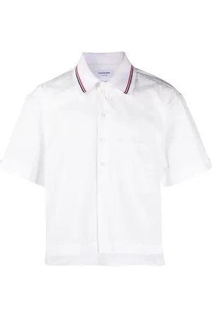 Thom Browne Camisa de manga corta