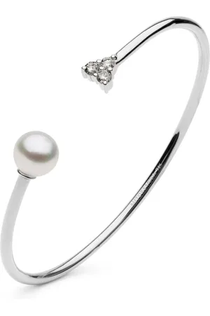 Autore Brazalete Saskia en plata de ley