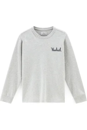 Woolrich Camiseta con logo estampado