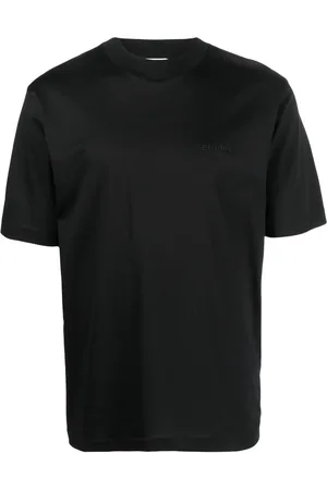 Etudes Camiseta con logo bordado
