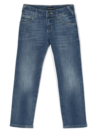 Emporio Armani Vaqueros rectos J45