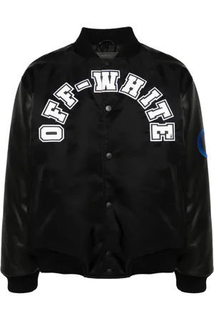 OFF-WHITE Chaqueta varsity Baseball Over