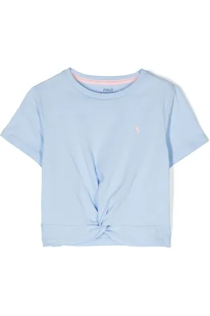 Ralph Lauren Camiseta con motivo Polo Pony