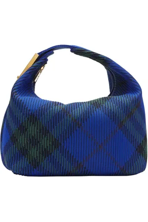 Burberry Bolso de hombro Peg mediano